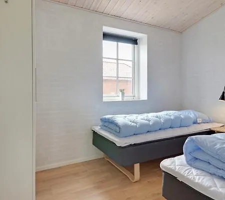 Five-bedroom Holiday In Blavand 25 Сasa de vacaciones Ho