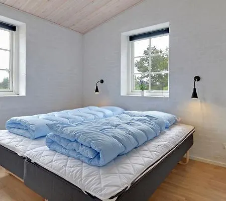 Five-bedroom Holiday In Blavand 25 Сasa de vacaciones