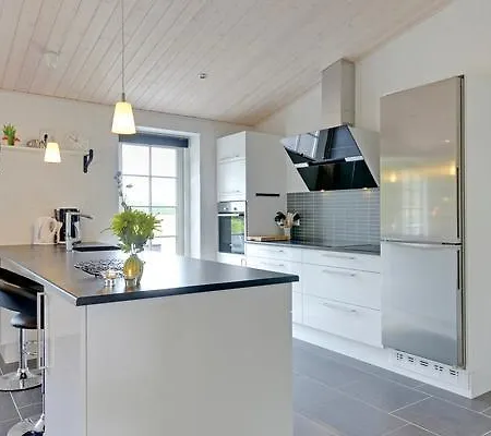 Five-bedroom Holiday In Blavand 25 Сasa de vacaciones *